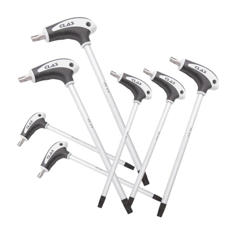 Jeu de clés torx CLAS OS 2199